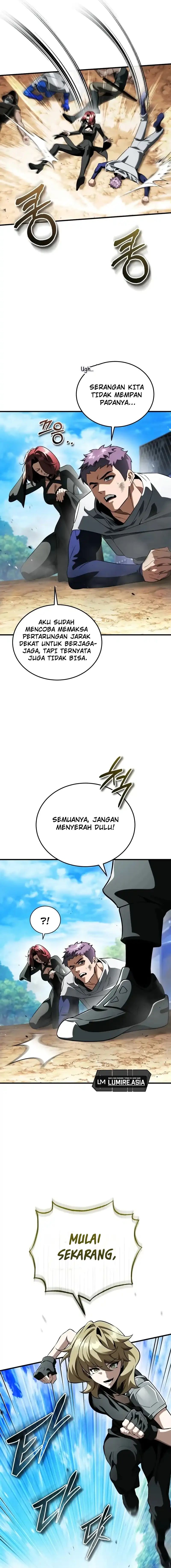 Superhuman Game Broadcast Chapter 18 Halaman 6