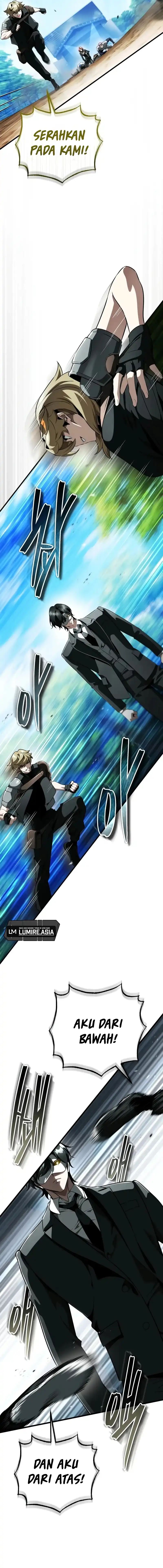 Superhuman Game Broadcast Chapter 18 Halaman 7