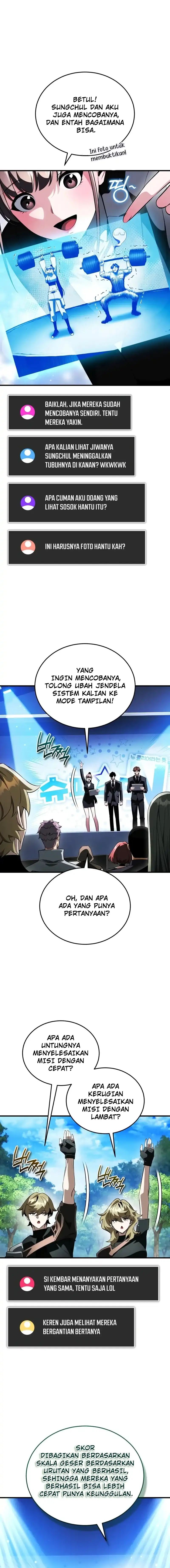 Superhuman Game Broadcast Chapter 18 Halaman 12