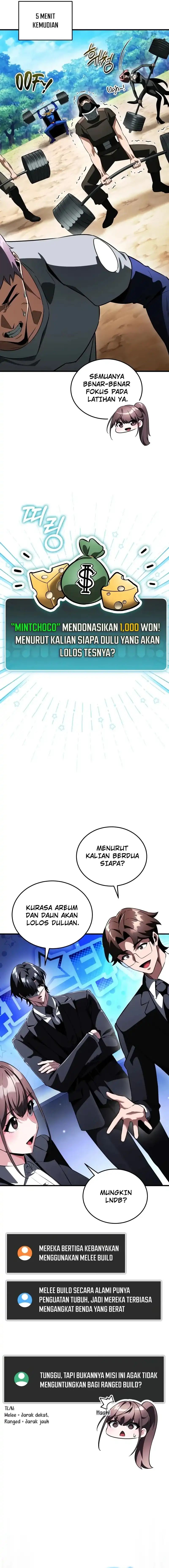 Superhuman Game Broadcast Chapter 18 Halaman 14