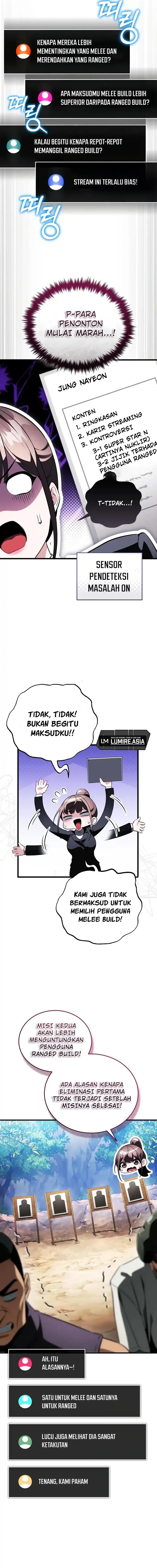 Superhuman Game Broadcast Chapter 18 Halaman 15
