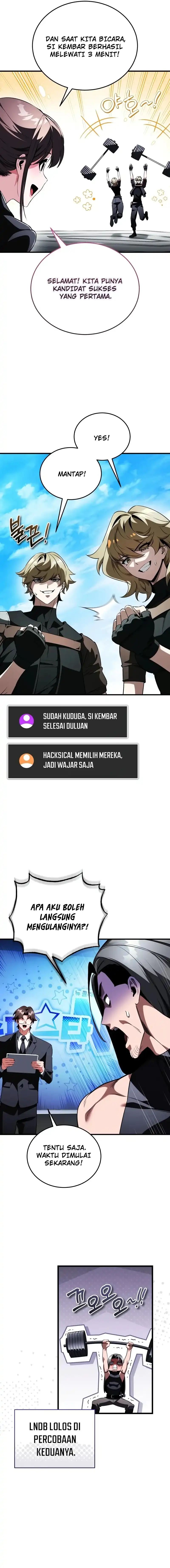 Superhuman Game Broadcast Chapter 18 Halaman 18