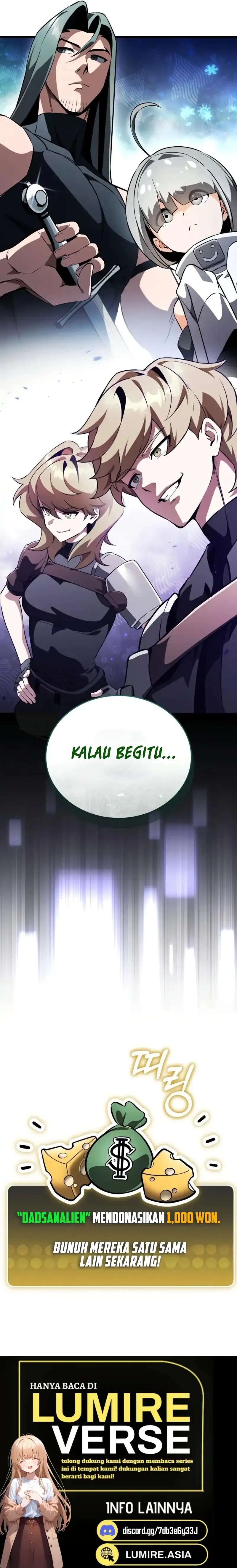 Superhuman Game Broadcast Chapter 19 Halaman 16