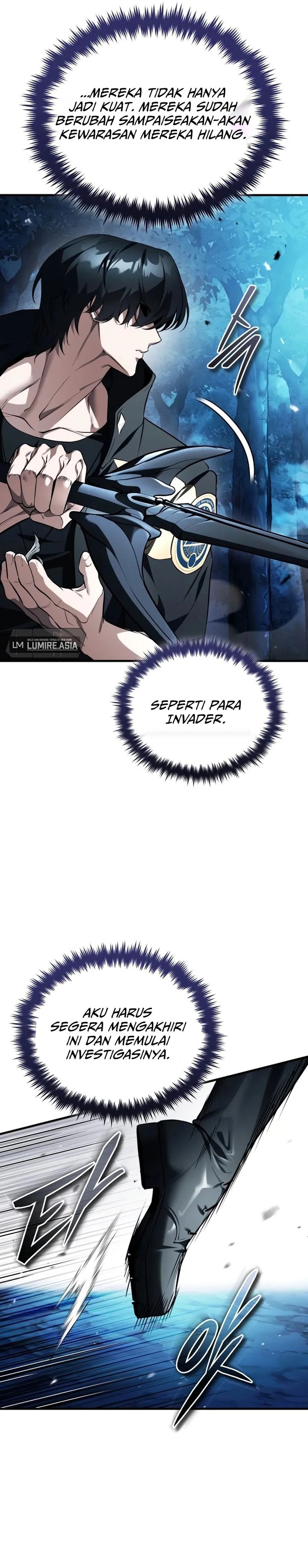 Superhuman Game Broadcast Chapter 21 Halaman 5