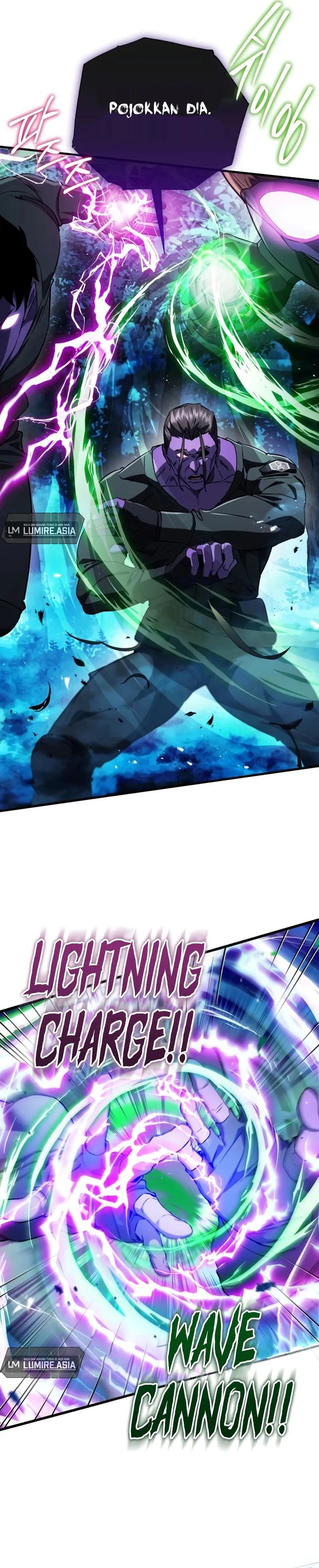 Superhuman Game Broadcast Chapter 21 Halaman 10