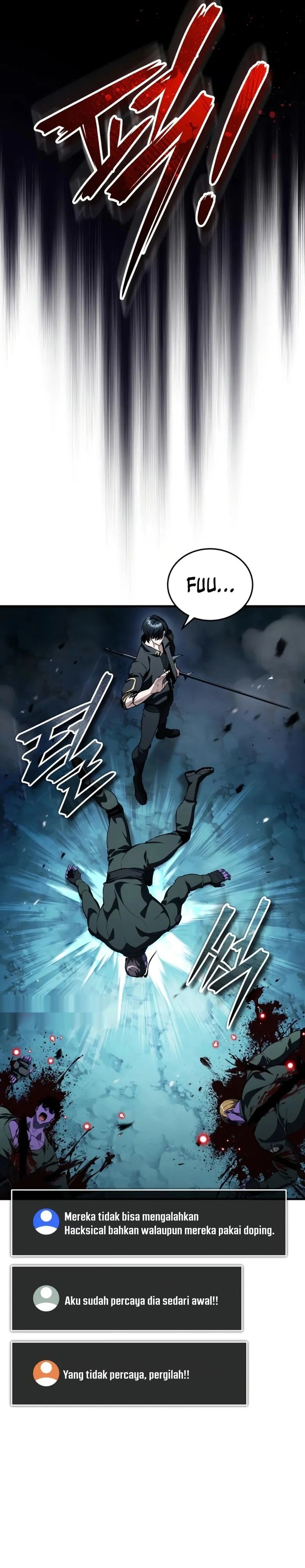 Superhuman Game Broadcast Chapter 21 Halaman 14