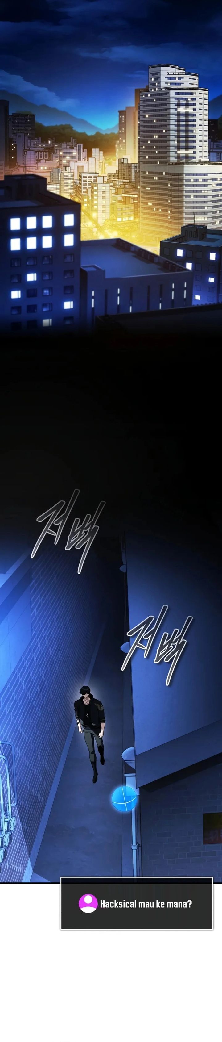 Superhuman Game Broadcast Chapter 21 Halaman 23