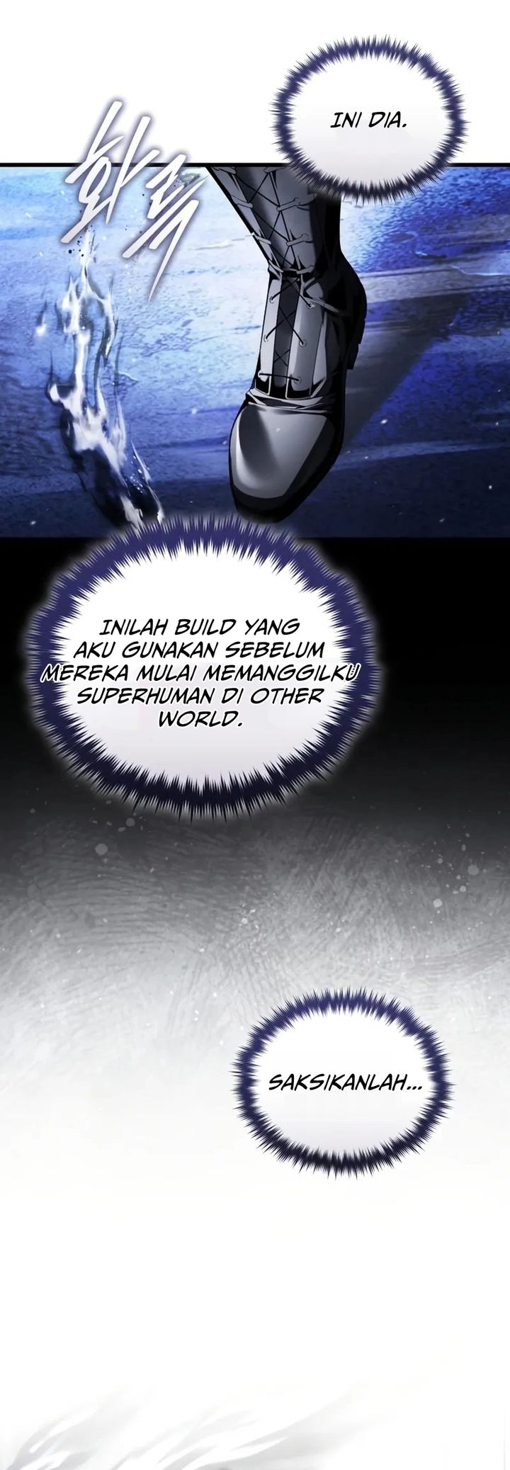 Superhuman Game Broadcast Chapter 21 Halaman 28