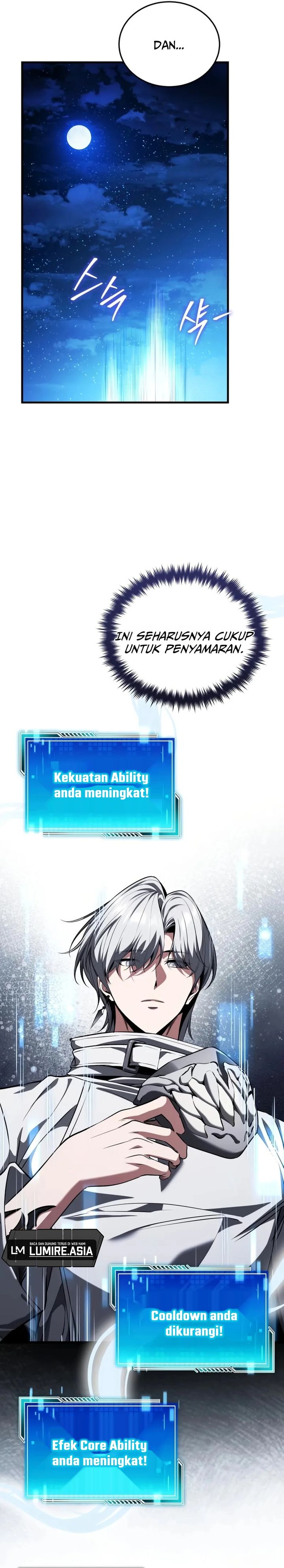 Superhuman Game Broadcast Chapter 21 Halaman 32