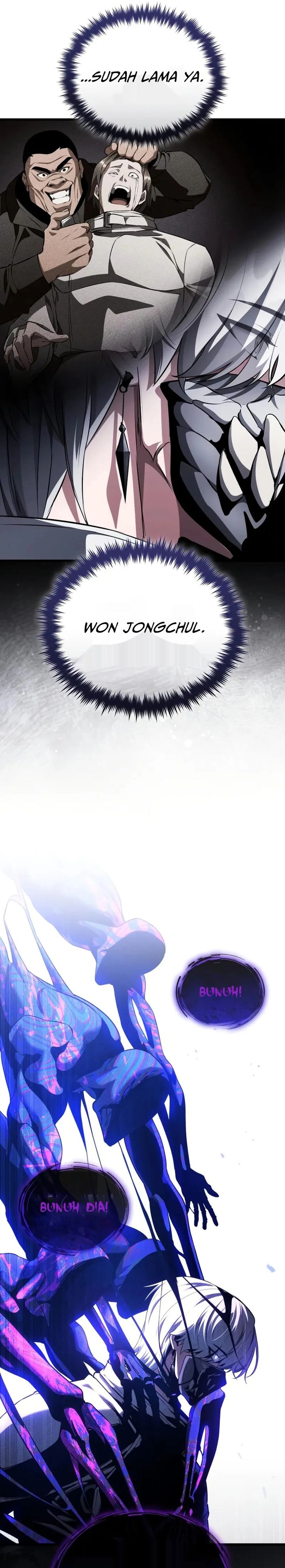 Superhuman Game Broadcast Chapter 21 Halaman 42