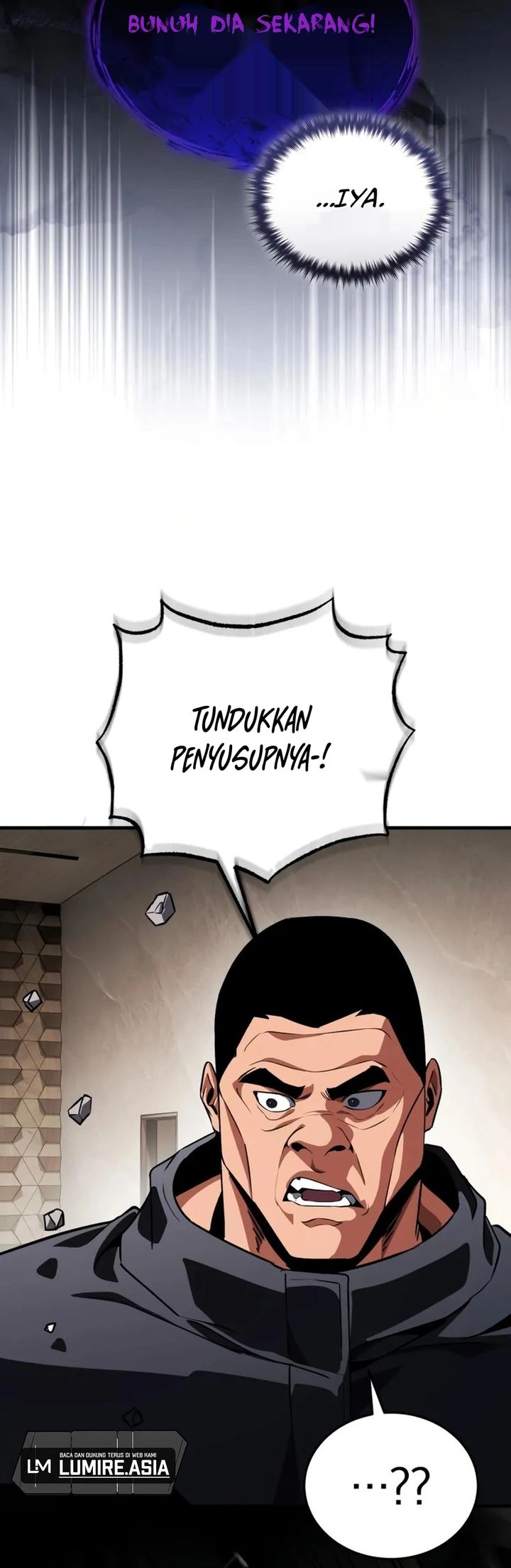 Superhuman Game Broadcast Chapter 21 Halaman 43