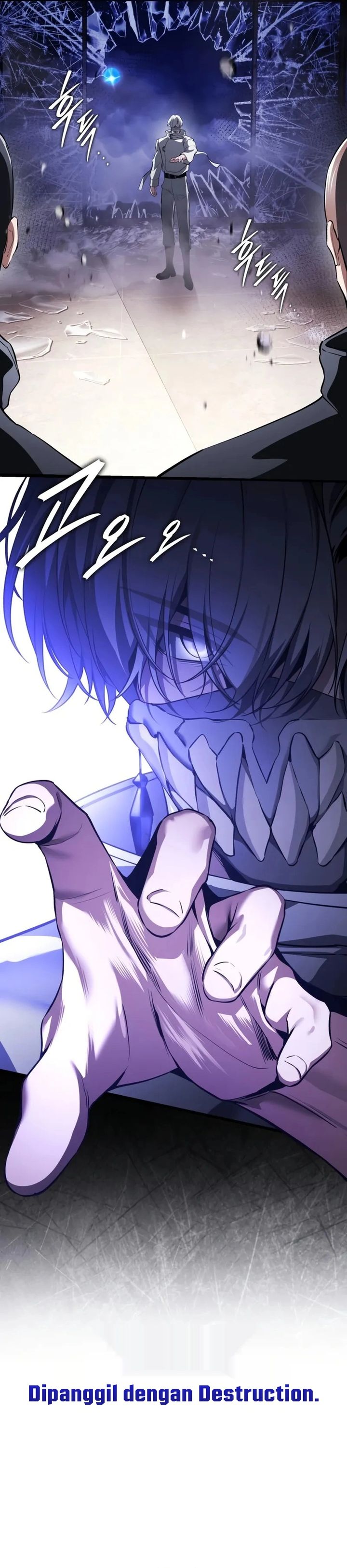 Superhuman Game Broadcast Chapter 21 Halaman 47
