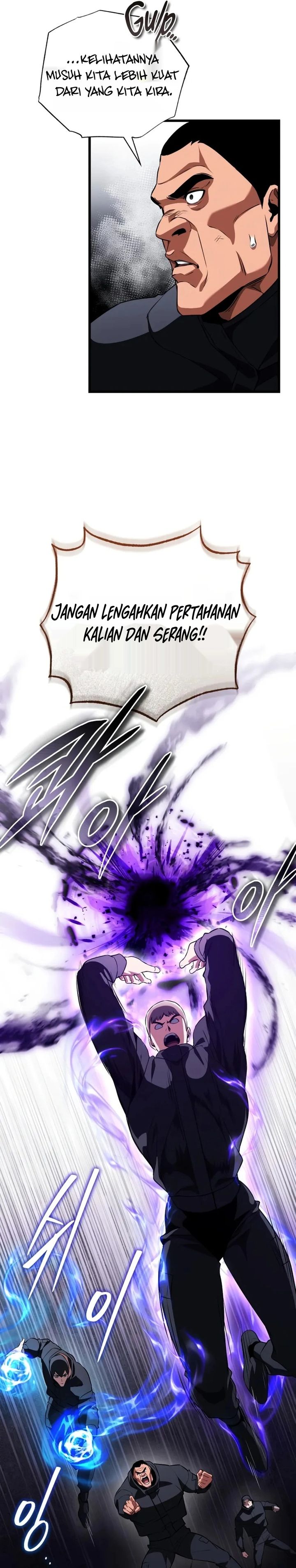 Superhuman Game Broadcast Chapter 21 Halaman 48