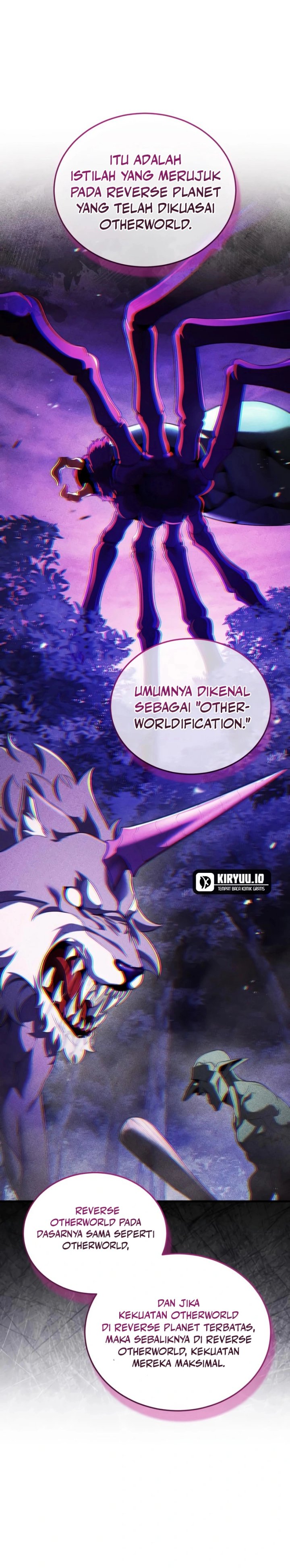 Superhuman Game Broadcast Chapter 26 Halaman 9