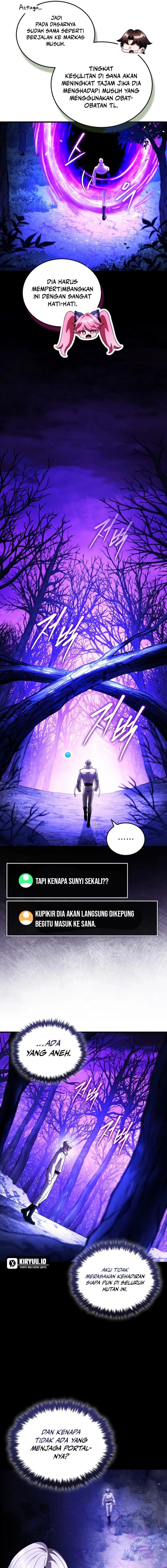 Superhuman Game Broadcast Chapter 26 Halaman 10