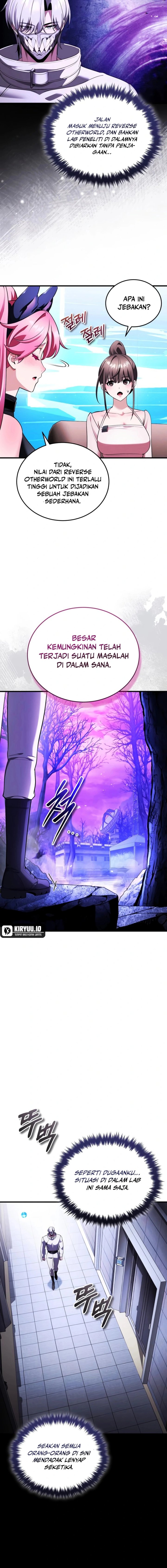 Superhuman Game Broadcast Chapter 26 Halaman 11