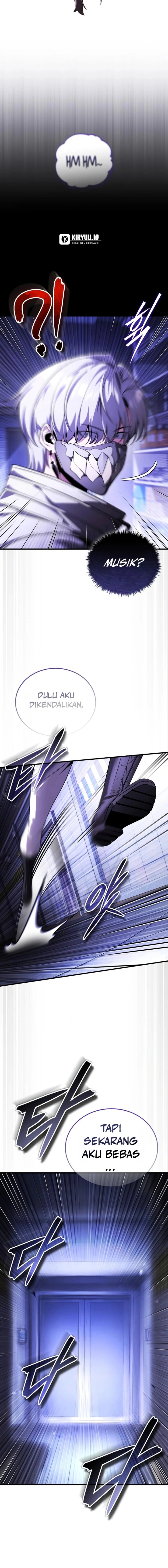 Superhuman Game Broadcast Chapter 26 Halaman 13