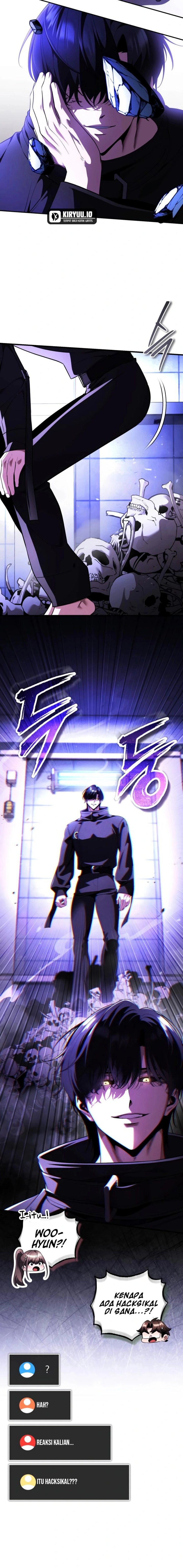 Superhuman Game Broadcast Chapter 26 Halaman 15