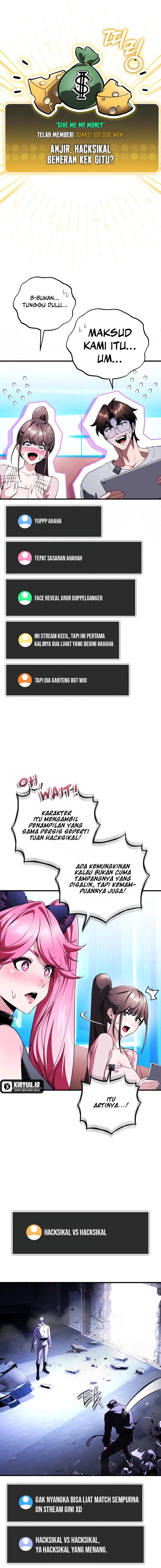 Superhuman Game Broadcast Chapter 26 Halaman 16