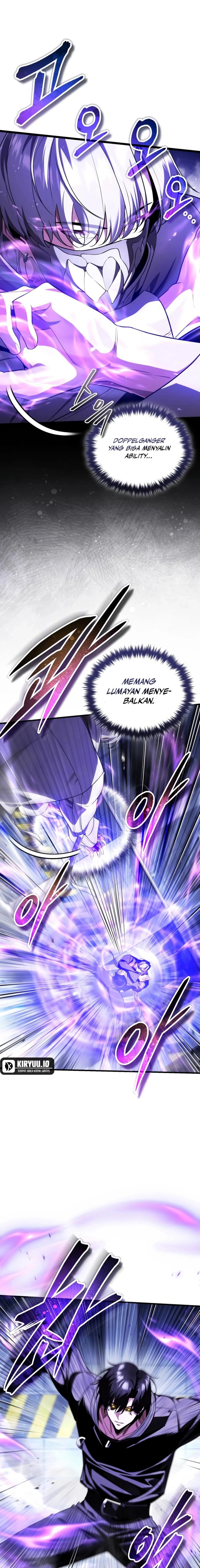 Superhuman Game Broadcast Chapter 26 Halaman 18