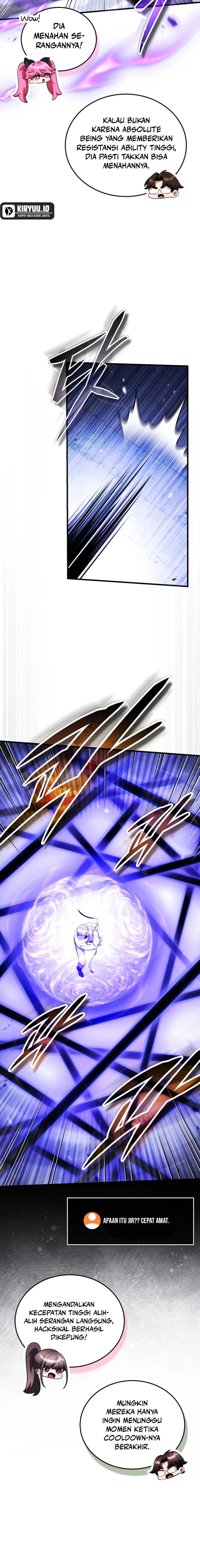 Superhuman Game Broadcast Chapter 26 Halaman 19