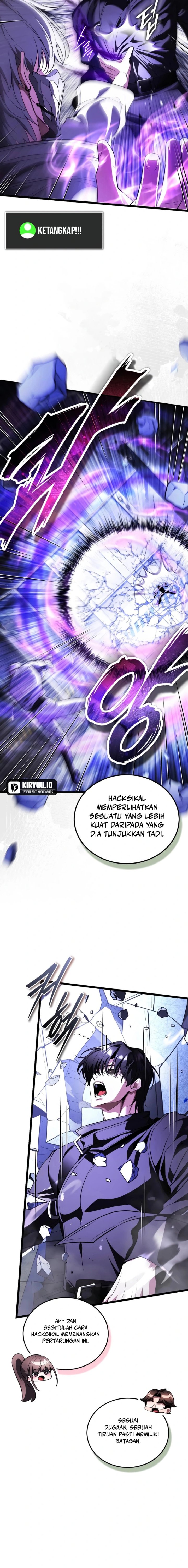 Superhuman Game Broadcast Chapter 26 Halaman 21