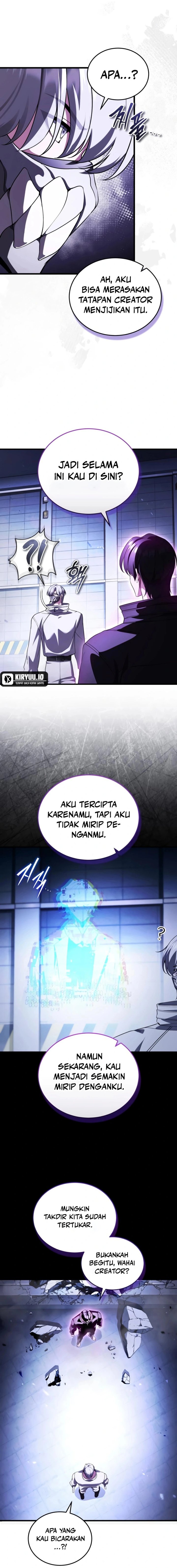 Superhuman Game Broadcast Chapter 26 Halaman 24