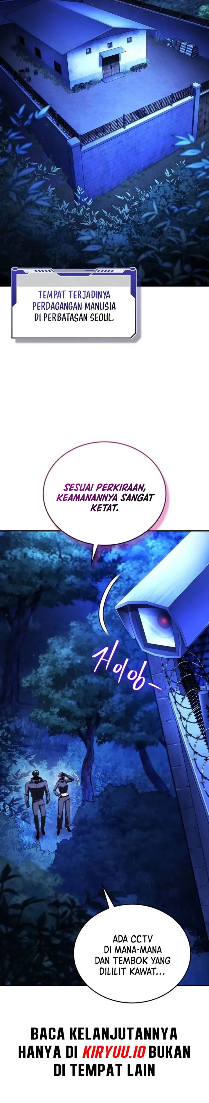 Superhuman Game Broadcast Chapter 29 Halaman 10