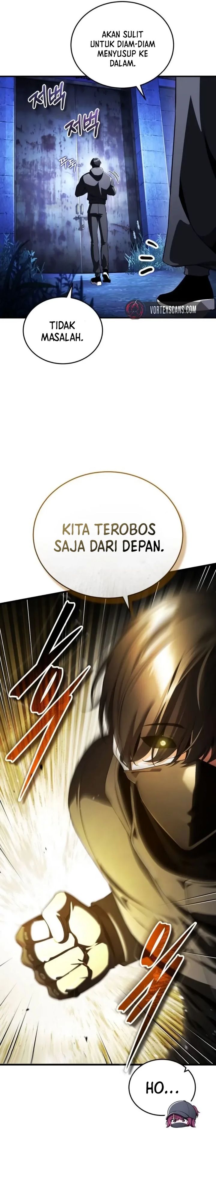 Superhuman Game Broadcast Chapter 29 Halaman 11