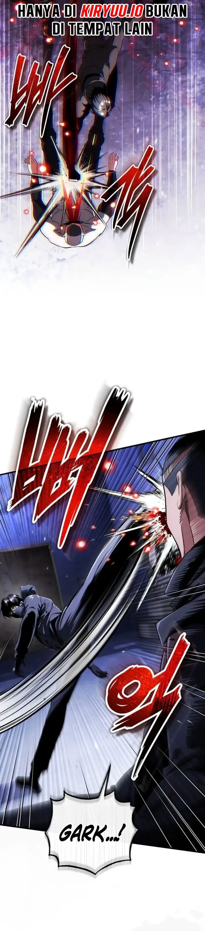 Superhuman Game Broadcast Chapter 29 Halaman 17