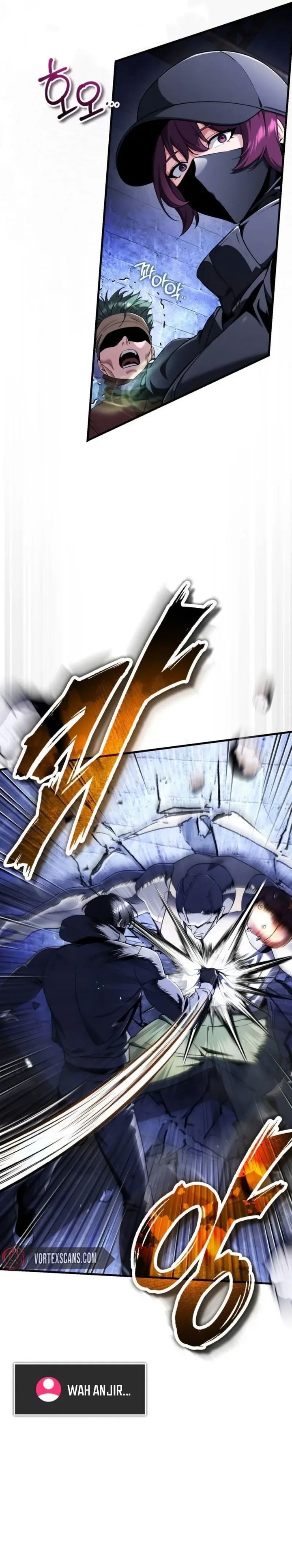 Superhuman Game Broadcast Chapter 29 Halaman 18