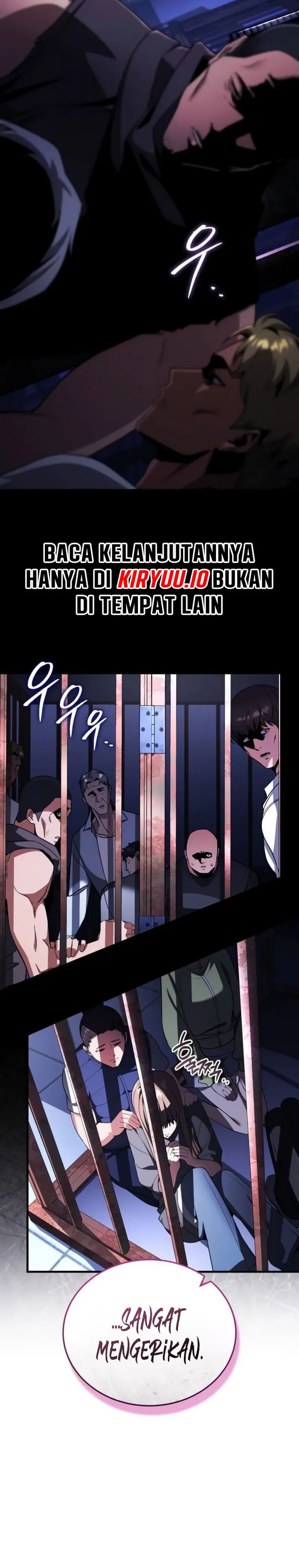 Superhuman Game Broadcast Chapter 29 Halaman 22