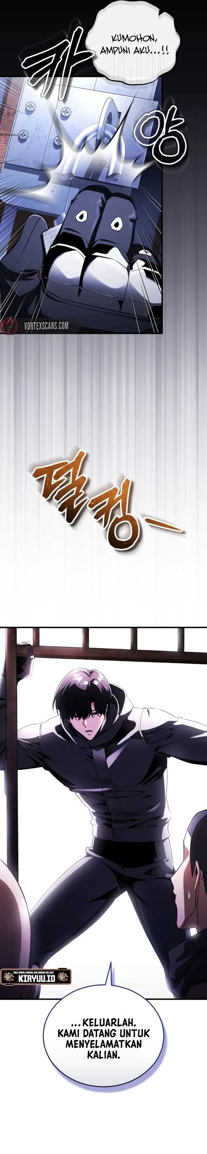 Superhuman Game Broadcast Chapter 29 Halaman 24
