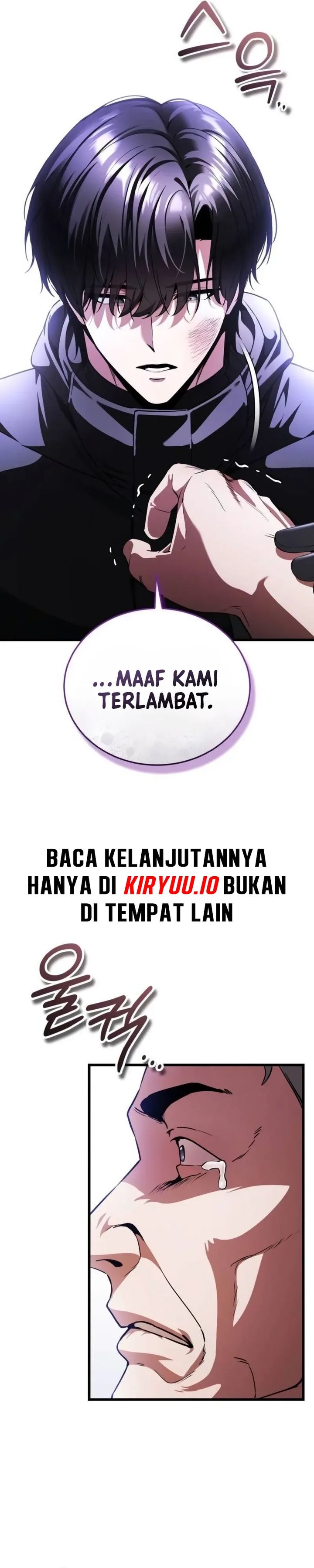 Superhuman Game Broadcast Chapter 29 Halaman 27