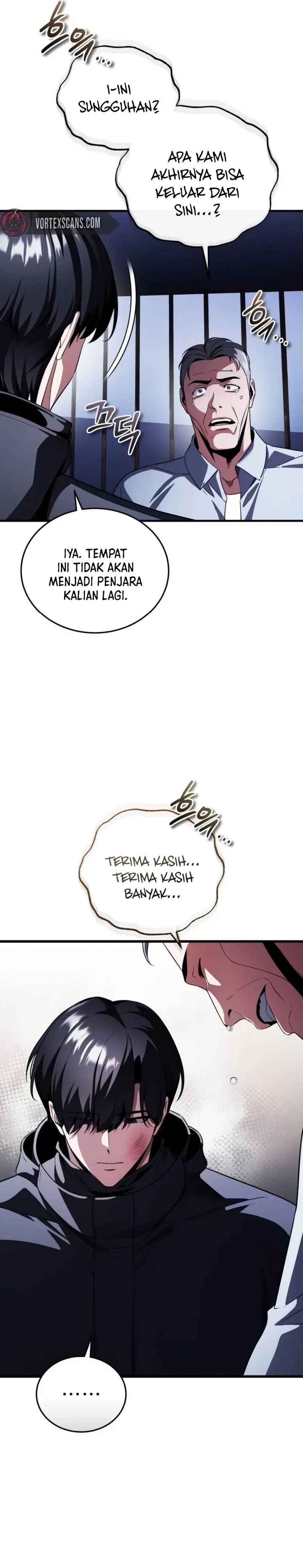 Superhuman Game Broadcast Chapter 29 Halaman 28