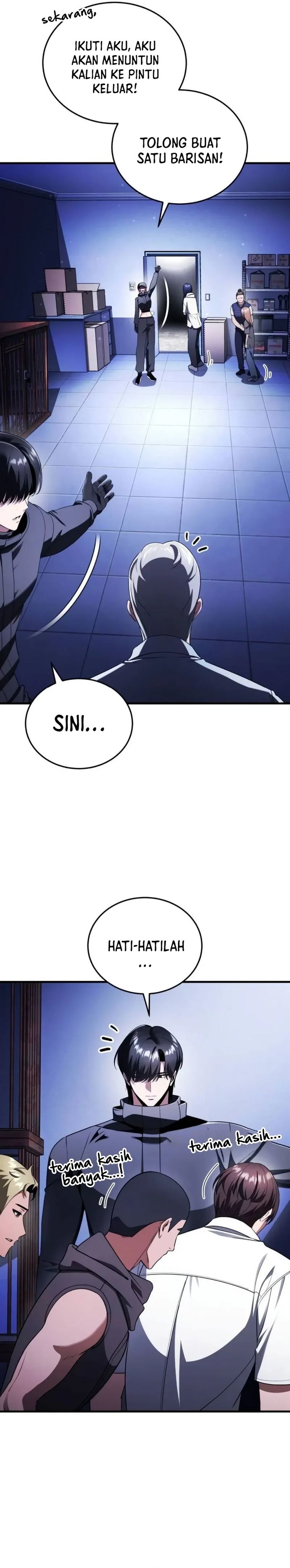 Superhuman Game Broadcast Chapter 29 Halaman 29