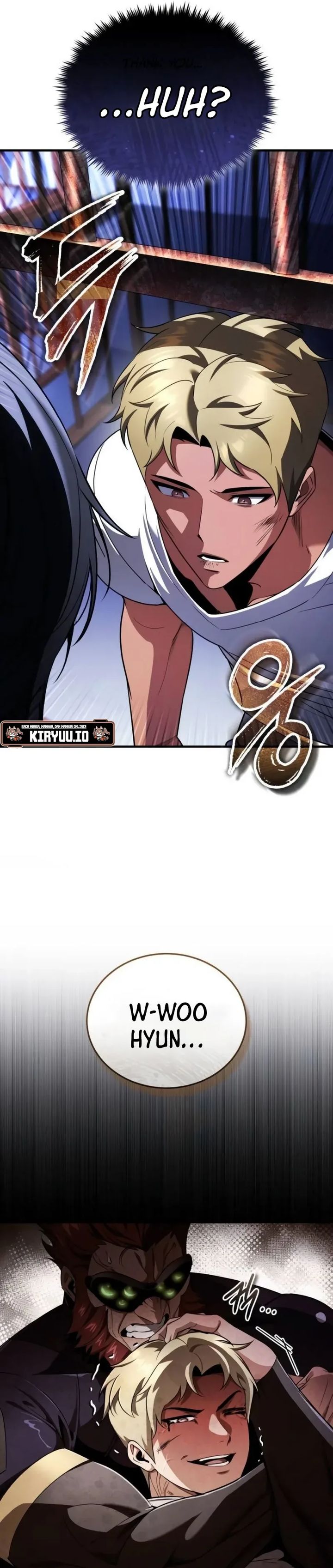 Superhuman Game Broadcast Chapter 29 Halaman 30