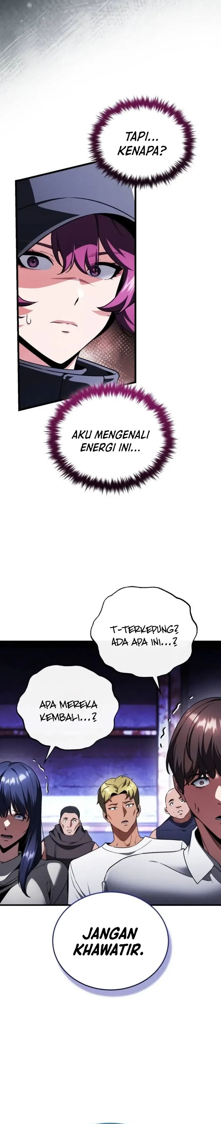 Superhuman Game Broadcast Chapter 29 Halaman 38