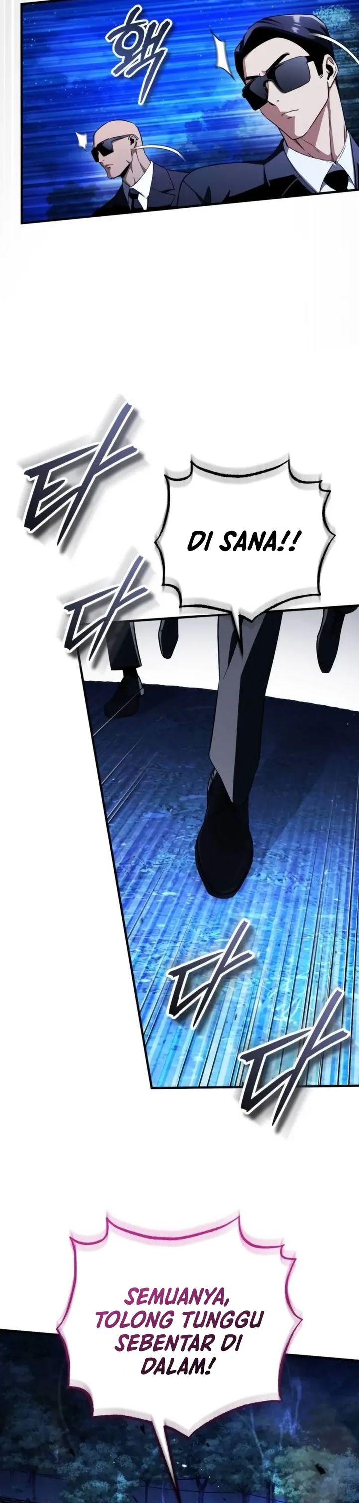 Superhuman Game Broadcast Chapter 29 Halaman 40