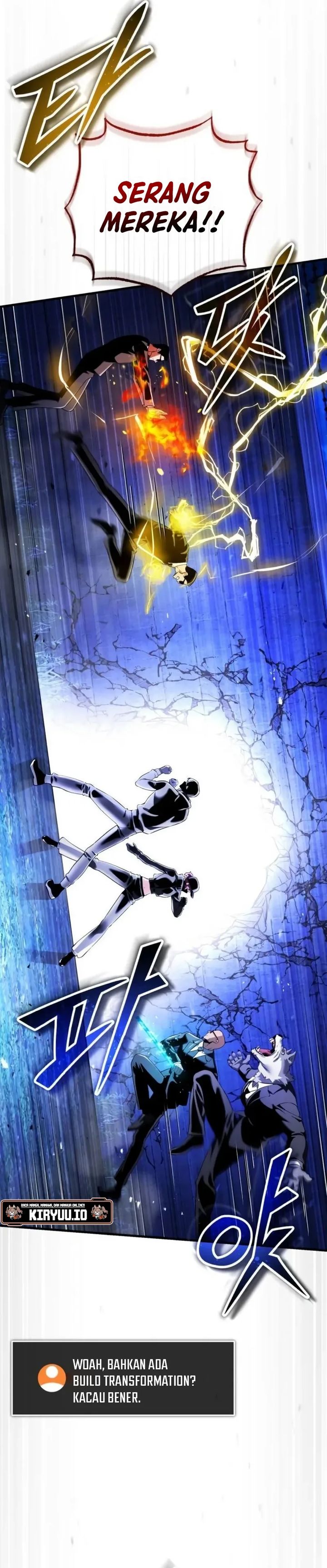 Superhuman Game Broadcast Chapter 29 Halaman 42