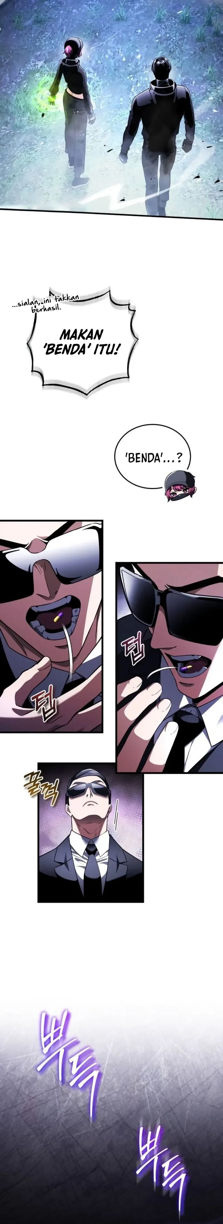 Superhuman Game Broadcast Chapter 29 Halaman 44