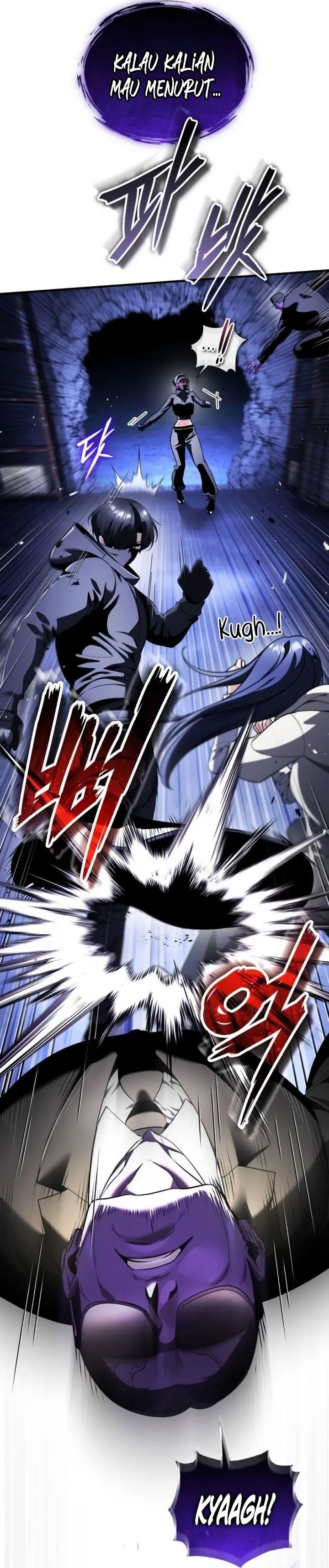 Superhuman Game Broadcast Chapter 29 Halaman 50
