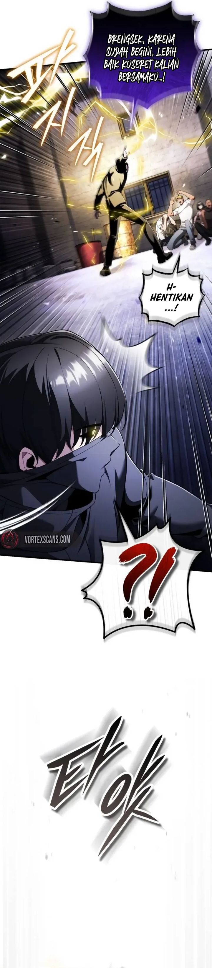 Superhuman Game Broadcast Chapter 29 Halaman 52