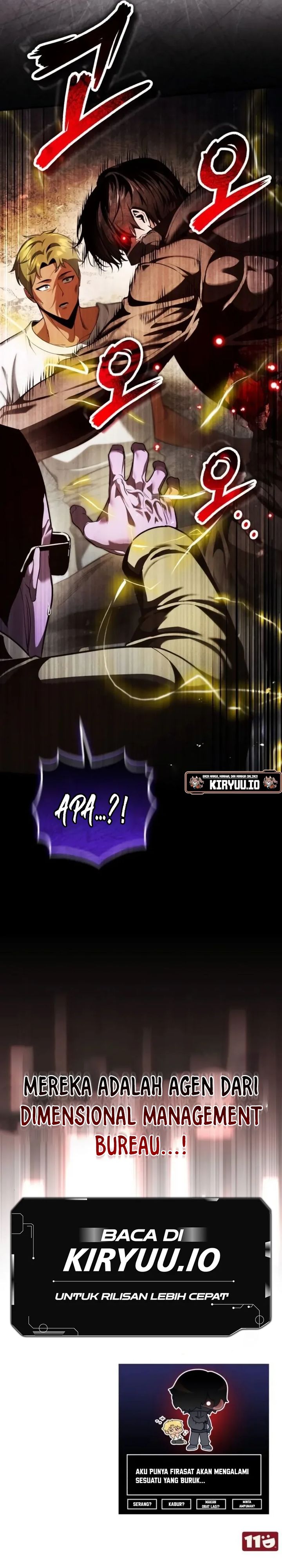 Superhuman Game Broadcast Chapter 29 Halaman 54