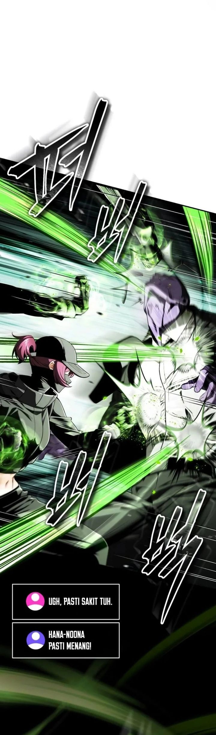 Superhuman Game Broadcast Chapter 30 Halaman 5