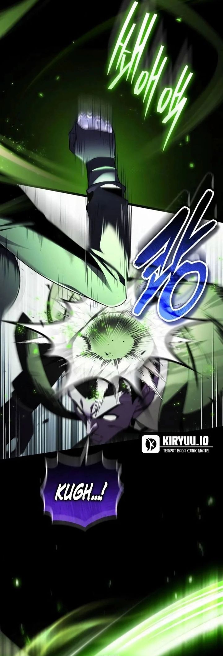 Superhuman Game Broadcast Chapter 30 Halaman 6