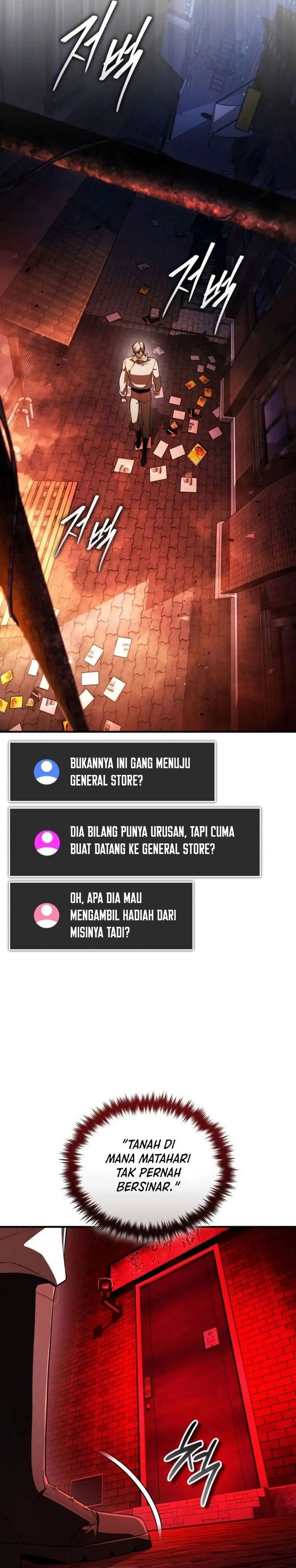 Superhuman Game Broadcast Chapter 30 Halaman 18