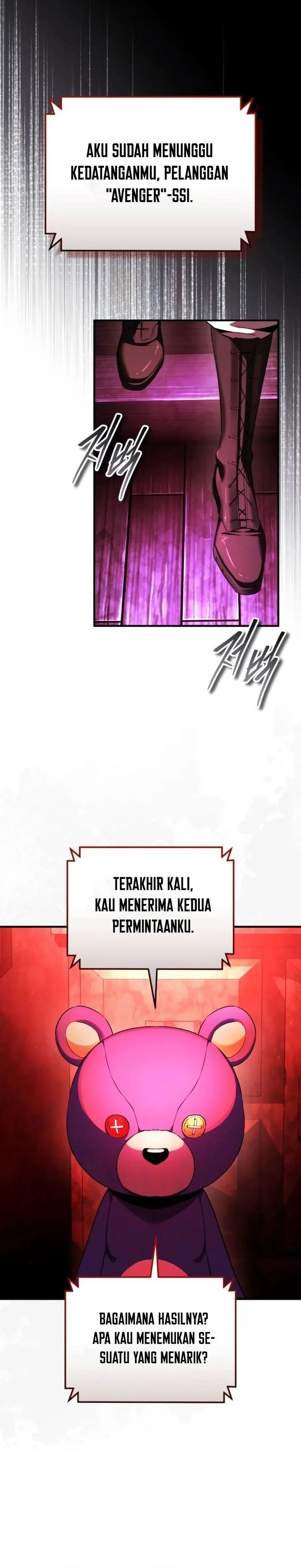 Superhuman Game Broadcast Chapter 30 Halaman 20