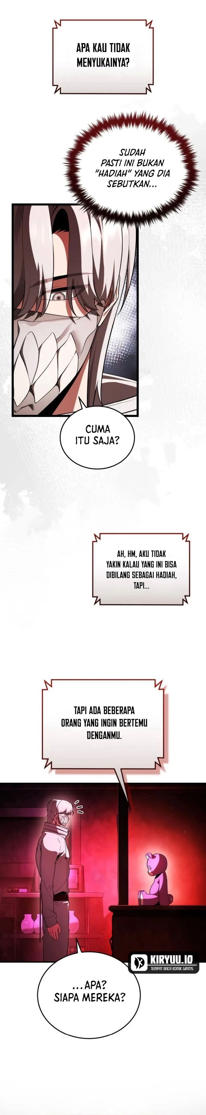 Superhuman Game Broadcast Chapter 30 Halaman 22