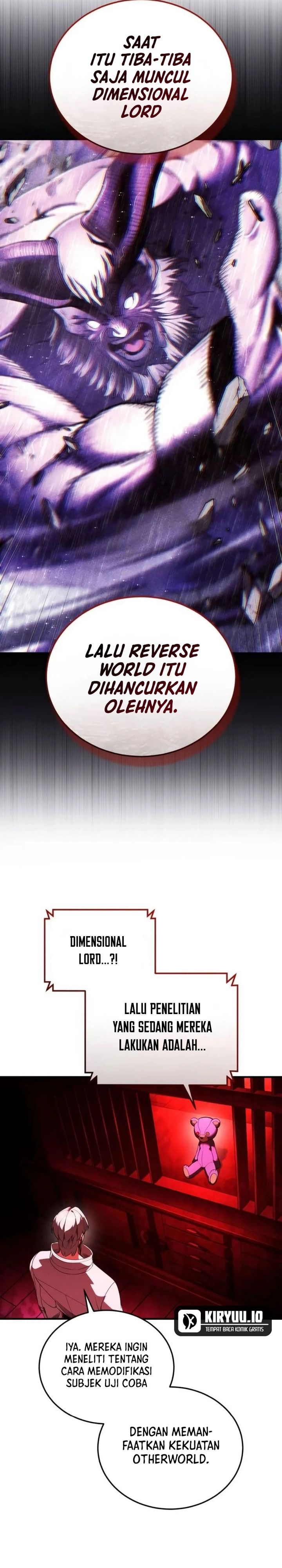 Superhuman Game Broadcast Chapter 30 Halaman 26